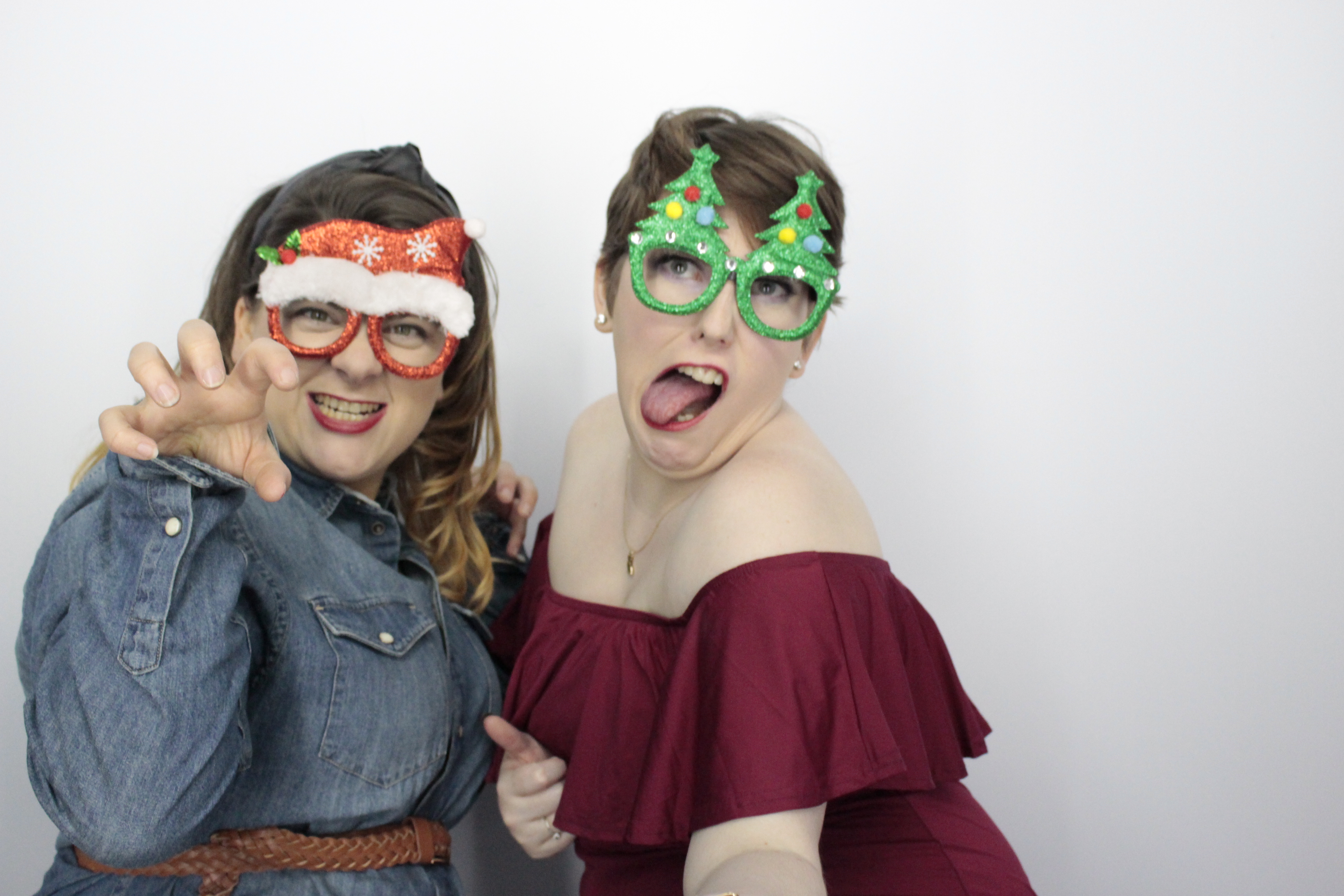 Fittleworth Medical Christmas Party | View more photos from the event at gallery.myphotoboothexperience.co.uk/u/MyPhotoBoothExperienceLtd/Fittleworth-Medical-Christmas-Party